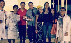 Alunos recebem orientações para se preparar para o Enem