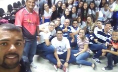 Vários alunos da escola em Teotônio Vilela foram aprovados em universidades