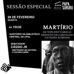 Cineclube exibe documentário sobre questões indígenas e de terra