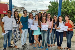 Educadores das universidades públicas fazem mobilização pelo Pibid