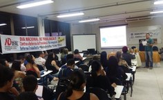 Mobilização de docentes em defesa do Pibid   arquivo Adufal