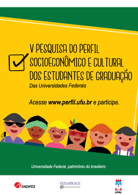 Participe da pesquisa