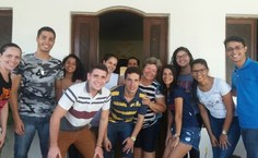 Doação de alimentos foi realizada no abrigo Anjo Letícia