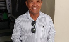 José Marcos Gomes, diretor administrativo do Espaço Cultural