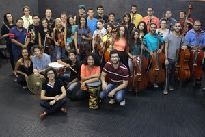 Orquestra Pedagógica abre calendário de ações 2018