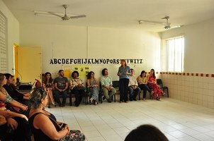 Profissionais do NDI se preparam para início do ano letivo