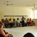Profissionais do NDI se preparam para início do ano letivo