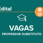 Ufal abre edital para seleção de professor substituto