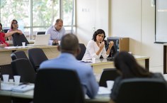 Reunião dos parceiros para evento da SBPC em Alagoas. Fotos: Renner Boldrino