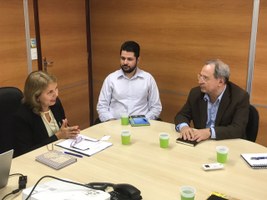 Ufal e Eletrobras vão garantir parceria para projetos de eficiência energética