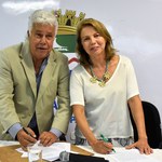 Ufal e Prefeitura de Maceió firmam parceria para o desenvolvimento de práticas acadêmicas