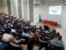 Ufal recebe avaliadores externos para processo de recredenciamento