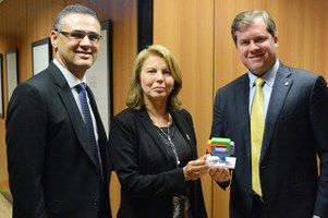 Ufal reforça solicitação de recursos para a 70ª Reunião Anual da SBPC