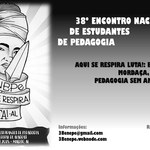 Ufal sedia 38º Encontro Nacional de Estudantes de Pedagogia