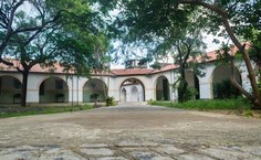 Museu de História Natural da Ufal. Foto: Willams Fagner