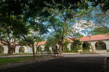 Museu de História Natural da Ufal. Foto: Willams Fagner