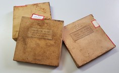 Acervo sonoro do Museu Théo Brandão