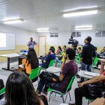 Aula inaugural marca início da especialização em Assessoria de Imprensa