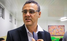 O vice reitor da Ufal, professor José Vieira, esteve presente na ocasião e destacou a importância do curso (Foto: Pei Fon / Secom Maceió)