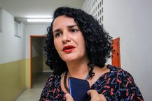 Professora Janayna Ávila é a coordenadora da especialização em Assessoria de Imprensa da Ufal (Foto: Pei Fon / Secom Maceió)