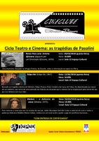 Cineclube Elinaldo Barros exibe grandes clássicos do cinema