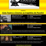 Cineclube Elinaldo Barros exibe grandes clássicos do cinema
