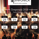 Começa temporada 2018 de concertos da Orquestra Sinfônica da Ufal