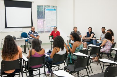 Programação da CQVT conta com debates e minicurso. Foto: Renner Boldrino