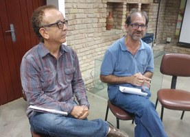 Coordenação de Assuntos Culturais apresenta novo diretor do MTB