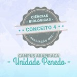Curso de Ciências Biológicas em Penedo recebe conceito 4 do Inep