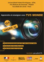 Faculdade de Letras realiza curso para professores de francês