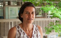 Josineide Sampaio, coordenadora de extensão da Famed