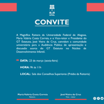 Gestão convida para Audiência Pública sobre Estatuto do Núcleo de Desenvolvimento Infantil