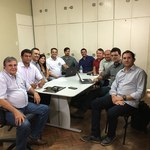 Gestão realiza encaminhamentos para construção do Campus Penedo