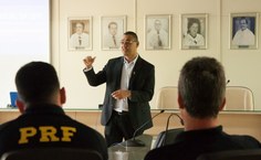 Vieira destacou a importância do evento