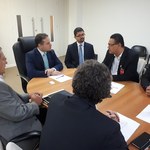 Governador garante apoio à realização da 70ª Reunião da SBPC em Alagoas