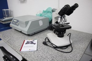 Laboratório de Aquicultura da Ufal é reinaugurado com novas pesquisas