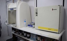 Laqua, no Centro de Ciências Agrárias, foi reestruturado e tem novas pesquisas. Foto: Tárcila Cabral