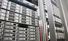 Aparato do supercomputador do LCCV. Foto   Tárcila Cabral