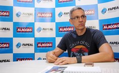 Professor Eduardo Setton, da Ufal