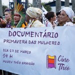Museu Théo Brandão exibe documentário que retrata movimento feminista