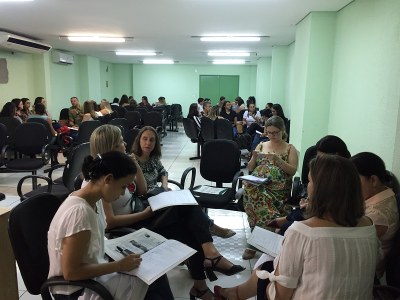 Curso de qualificação segue até 5 de abril