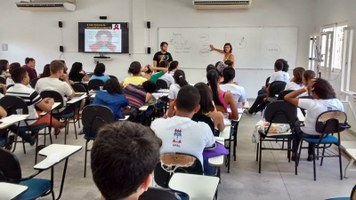 Paespe prepara estudantes para a vida acadêmica da Ufal
