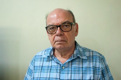 Professor Cláudio Torres de Miranda vai coordenar a pesquisa em Alagoas. Foto Renner Boldrino