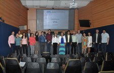 A reitora Valéria Correia recebeu os pró reitores de universidades do Nordeste na reunião de preparação para o Forplad