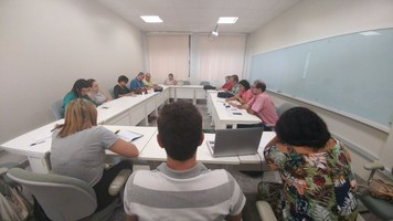 Proex reúne equipamentos culturais para planejar ações e agenda 2018