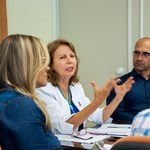 Reitora se reúne com Adufal para discutir acórdão do TCU