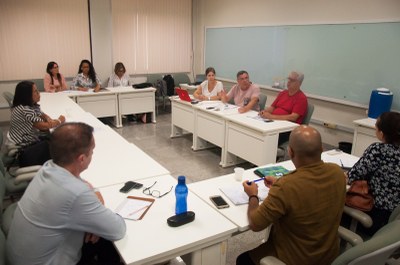 Reuniões foram realizadas nos dias 1º e 2 de março. Fotos: Renner Boldrino