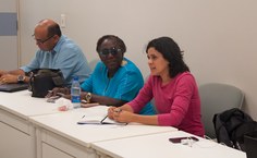 Reuniões foram realizadas nos dias 1º e 2 de março. Fotos: Renner Boldrino