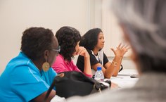 Reuniões foram realizadas nos dias 1º e 2 de março. Fotos: Renner Boldrino